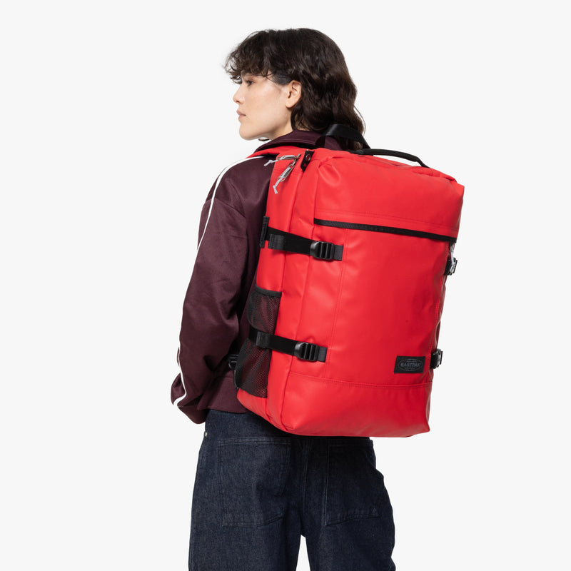 TRAVELPACK TARP RED
