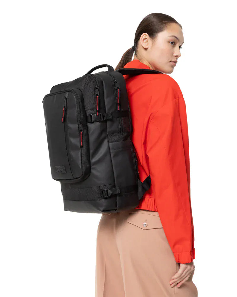 TECUM L CNNCT TOP BLACK