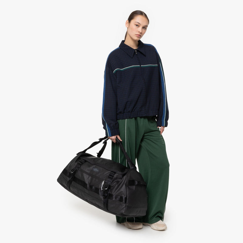 DUFFEL PACK M TARP BLACK2