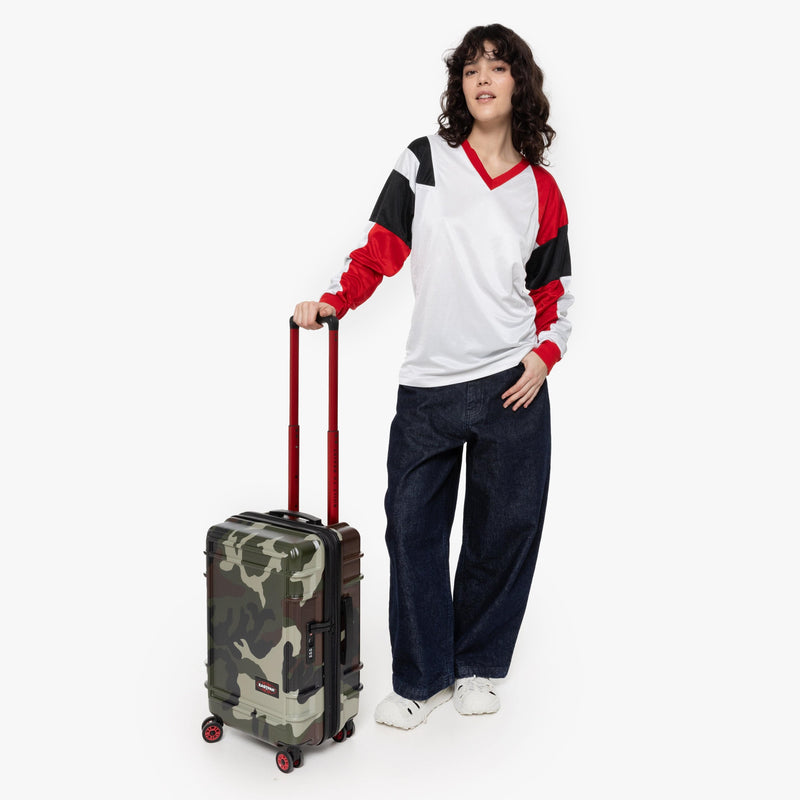 RESIST'R ZIP S CAMO