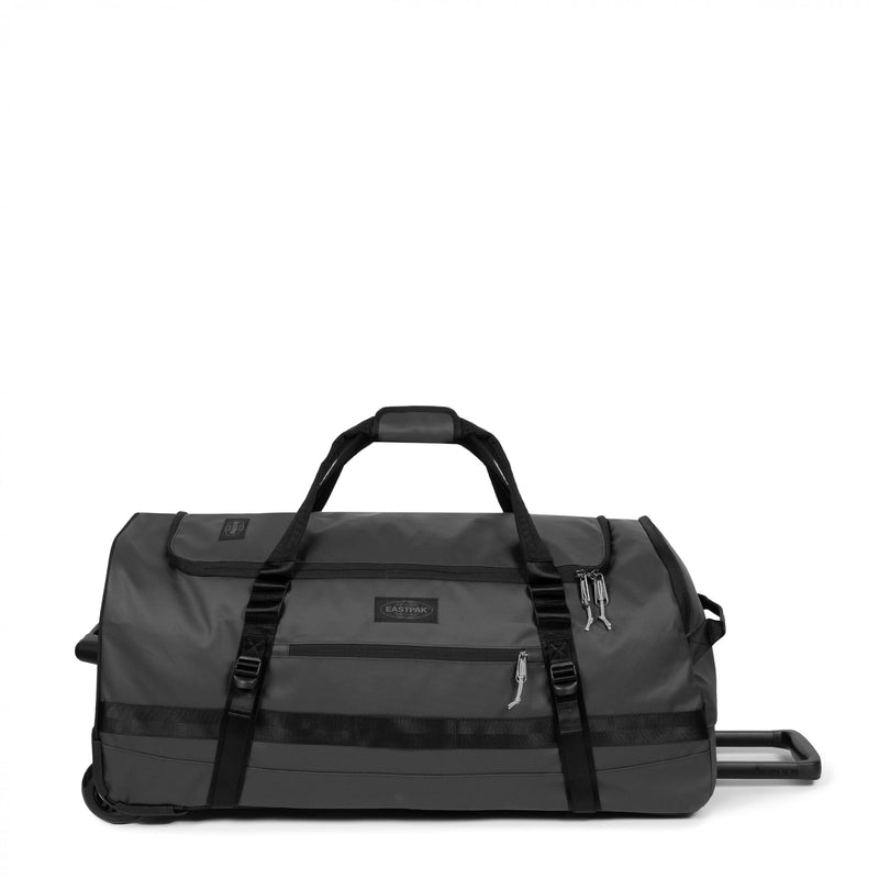 DUFFEL PACK WHEEL M TARP BLACK2