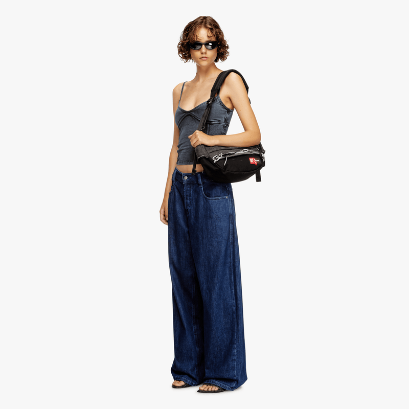 DIESEL SHOULDER BAG DSL MASH UP