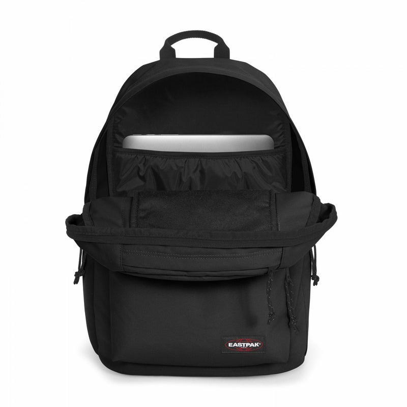 PADDED DOUBLE BLACK