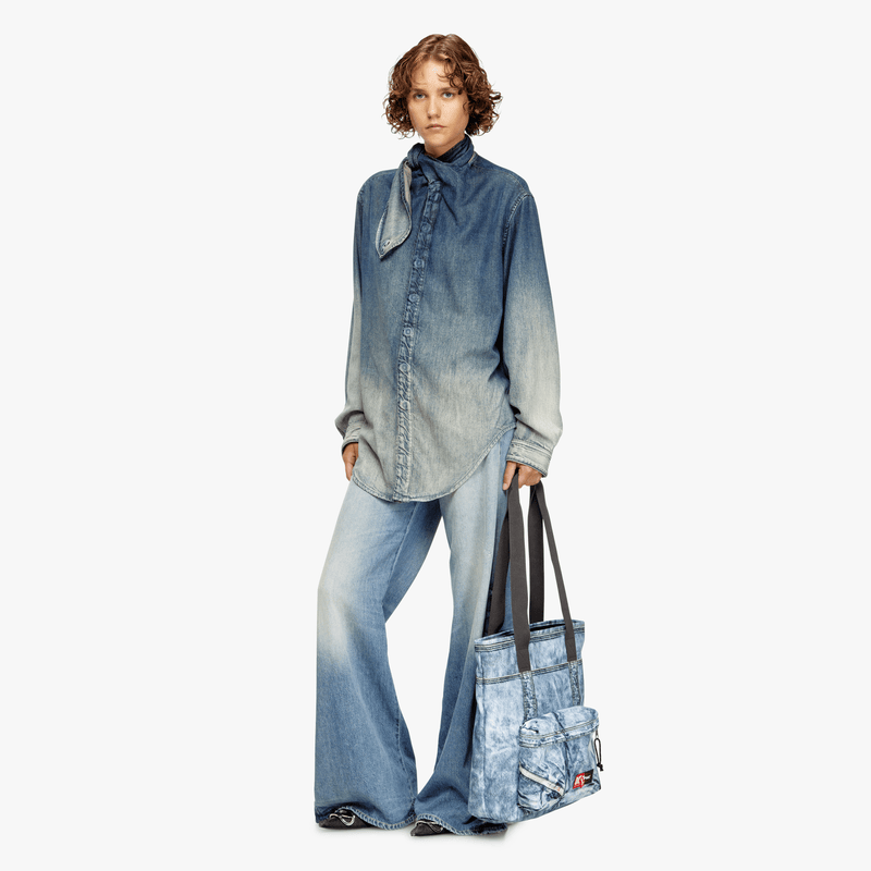DIESEL TOTE DSL TROMPE
