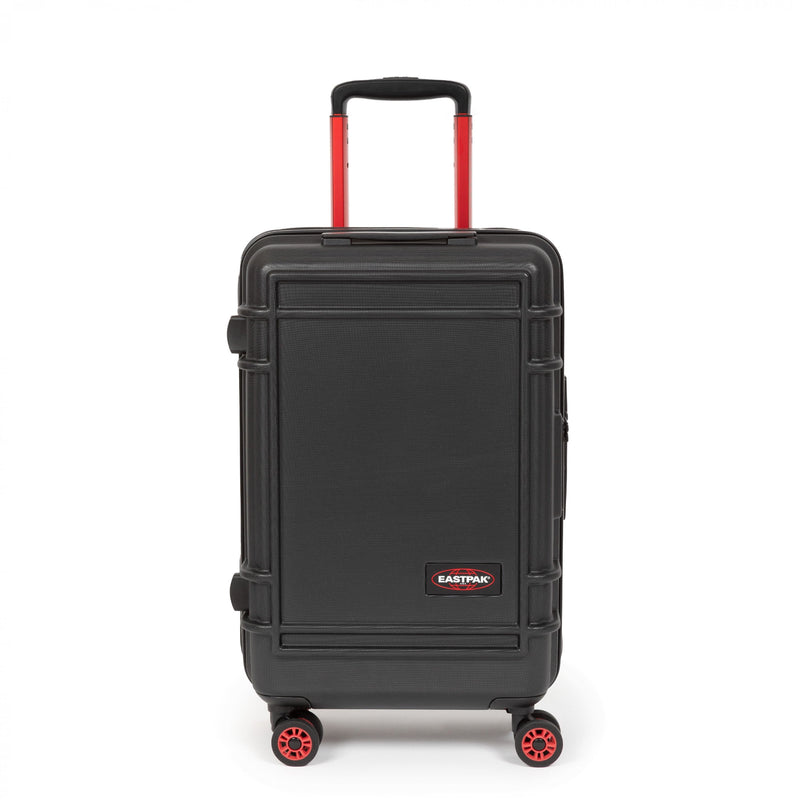 RESIST'R ZIP CABIN BLACK